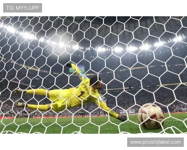 那些在世界杯点球中留下传奇的门将与射手们