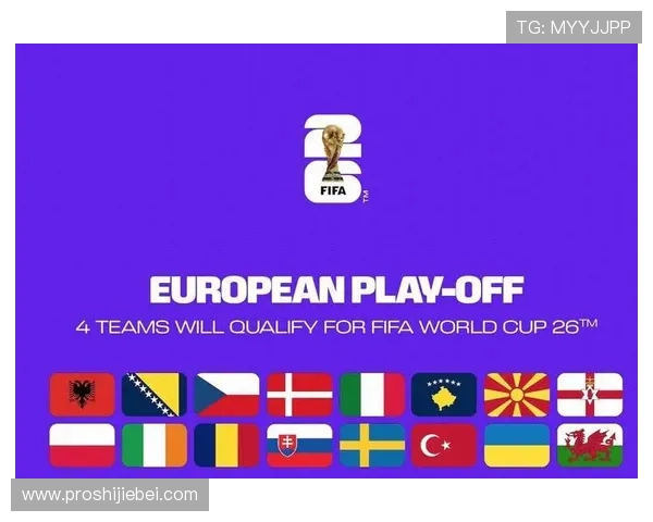 2024年世界杯欧洲区附加赛时间确认，详细介绍比赛时间和重要赛程节点