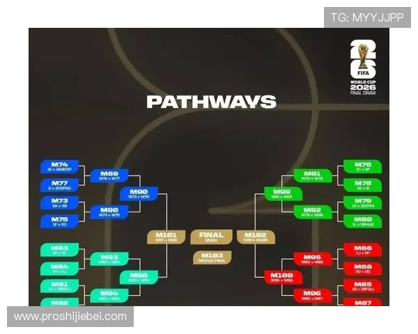 2026年世界杯48队名额分配详细方案解析与未来趋势预测