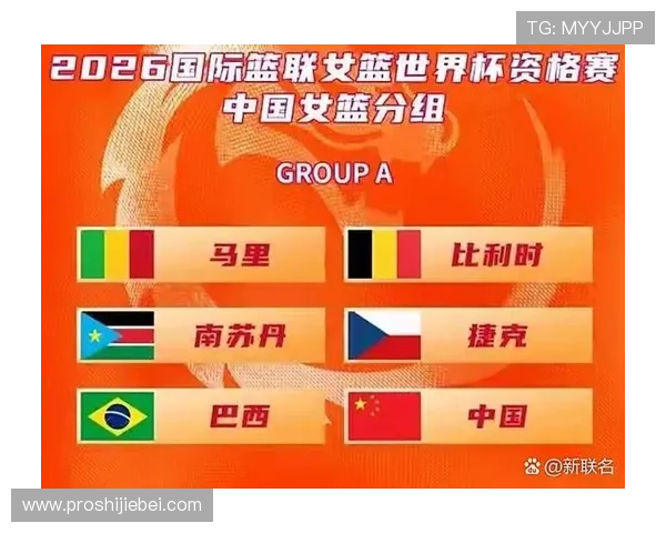 2026年世界杯预选赛分组情况全面公布各组球队实力分析与赛程安排